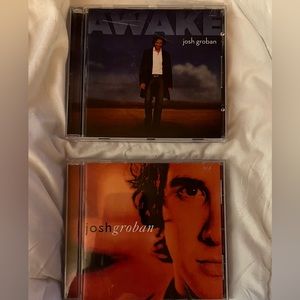 Josh Groban CDs